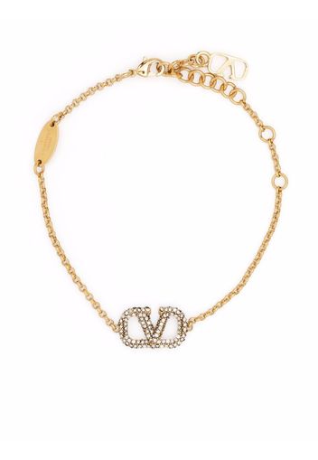 Valentino Garavani Bracciale VLOGO - Oro