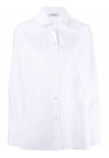 Valentino Camicia oversize - Bianco