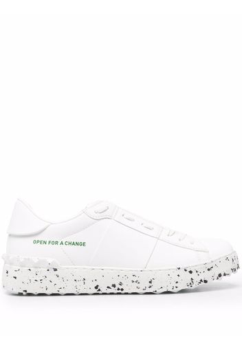 Valentino Garavani Untitled Open sneakers - Bianco