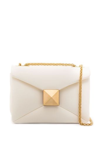 Valentino Garavani One Stud shoulder bag - Toni neutri