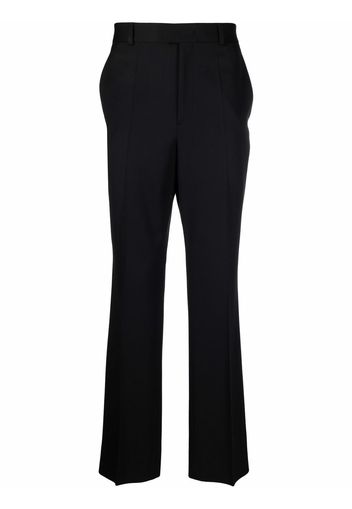 Valentino high-waisted tailored trousers - Nero