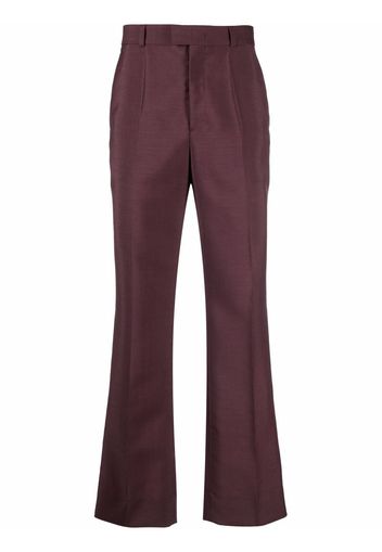 Valentino straight-leg tailored trousers - Viola