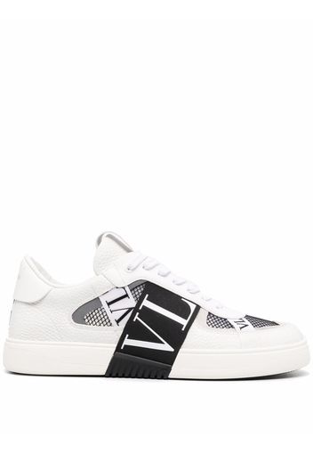 Valentino Garavani VL7N panelled sneakers - Bianco