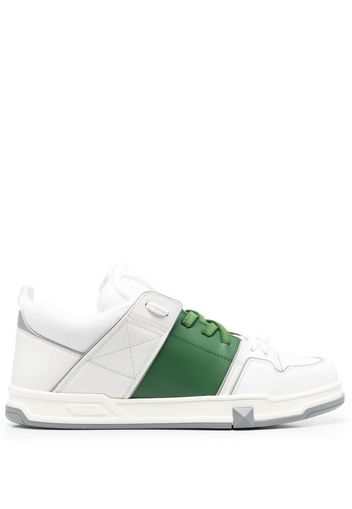 Valentino Garavani Open Skate low top sneakers - Bianco