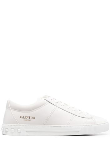 Valentino Garavani Cityplanet low-top sneakers - Bianco