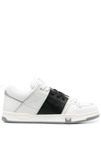 Valentino Garavani Sneakers Open Skate - Bianco