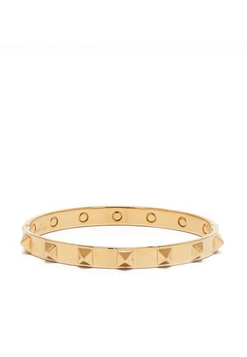 Valentino Garavani Rockstud-embellished bangle - Oro