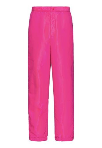 Valentino Pantaloni dritti - Rosa