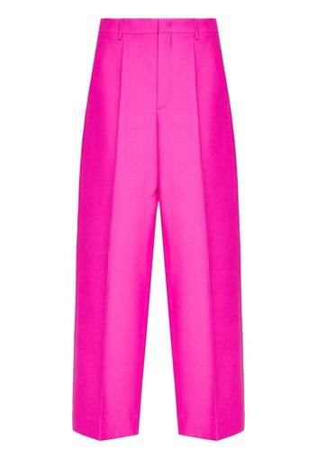 Valentino Pantaloni sartoriali - Rosa