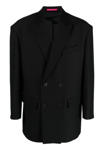 Valentino double-breasted blazer - Nero