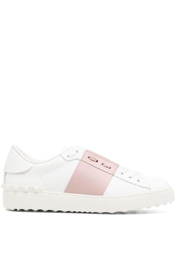 Valentino Garavani Open low-top sneakers - Bianco