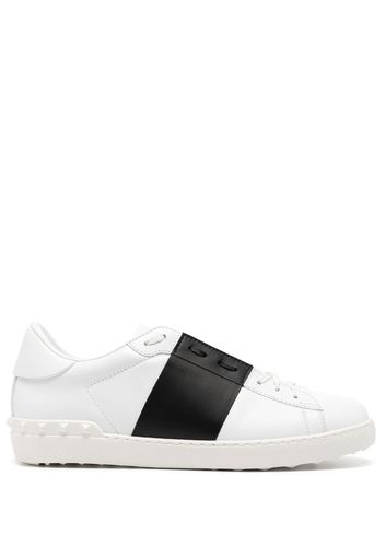 Valentino Garavani Sneakers Rockstud - Bianco