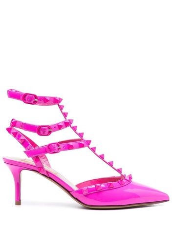 Valentino Garavani Pumps Rockstud - Rosa