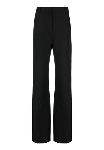 Valentino Pantaloni dritti - Nero