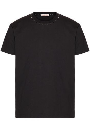 Valentino T-shirt Rockstud - Nero