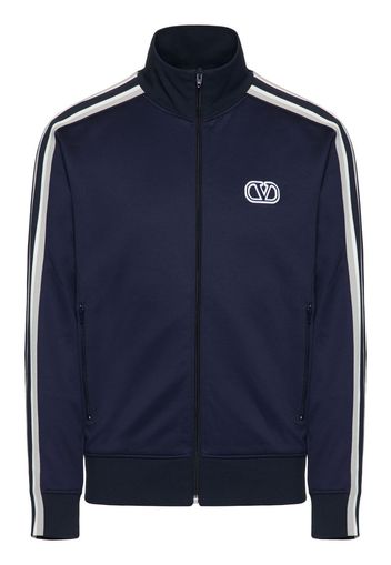 Valentino Giacca sportiva VLOGO - Blu