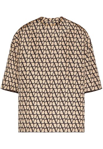 Valentino Camicia Toile Iconographe - Toni neutri