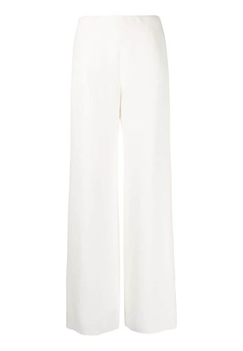 Valentino tailored wide-leg trousers - Bianco