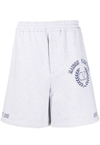 Valentino Pantaloni sportivi VLOGO Signature - Grigio