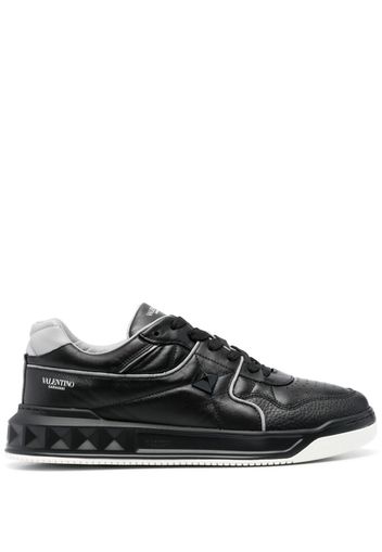 Valentino Garavani One Stud low-top sneakers - Nero