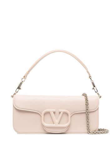 Valentino Garavani Borsa a spalla VLOGO - Rosa