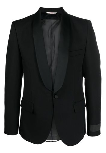 Valentino Garavani single-breasted blazer - Nero