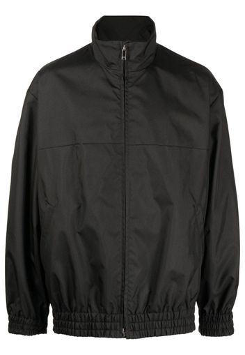 Valentino Garavani drop-shoulder lightweight jacket - Nero