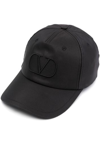 Valentino Garavani VLogo Signature baseball cap - Nero