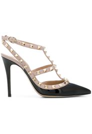 Pumps con cinturino alla caviglia Rockstud Valentino Garavani