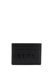 VLTN logo cardholder