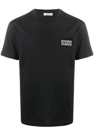 VLTN logo-patch T-shirt