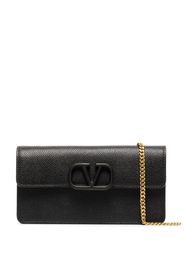 mini VLOGO crossbody bag