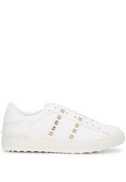 Rockstud-embellished low-top sneakers