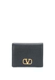 VLOGO signature bifold wallet