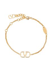 Valentino Garavani Bracciale a catena VLOGO - Oro