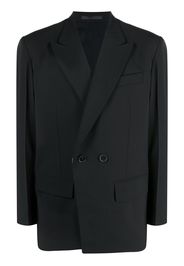 Valentino Blazer doppiopetto - Nero