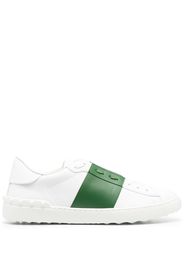 Valentino Garavani Sneakers Open - Bianco