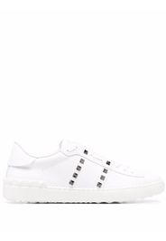 Valentino Garavani Sneakers Rockstud Untitled - Bianco