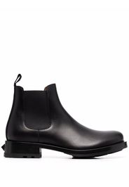 Valentino Garavani Roman Stud ankle boots - Nero