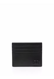 Valentino Garavani Vlogo plaque cardholder - Nero