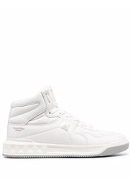 Valentino Garavani One Stud high-top sneakers - Bianco