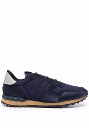 Valentino Garavani Rockrunner low-top sneakers - Blu