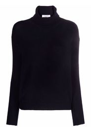 Valentino cashmere roll-neck jumper - Blu