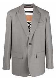 Valentino Blazer monopetto - Grigio