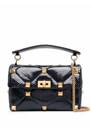 Valentino Garavani Roman Stud tote bag - Nero