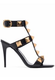 Valentino Garavani Roman Stud high-heel sandals - Nero