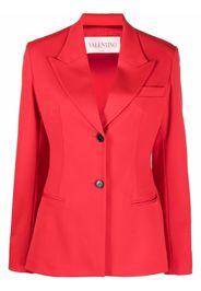 Valentino Blazer monopetto - Rosso