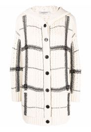 Valentino Cardigan con decorazione - Bianco