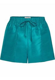 Valentino Shorts con coulisse - Verde