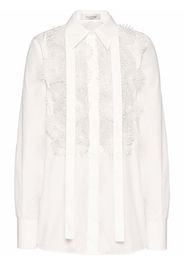 Valentino Camicia a maniche lunghe - Bianco